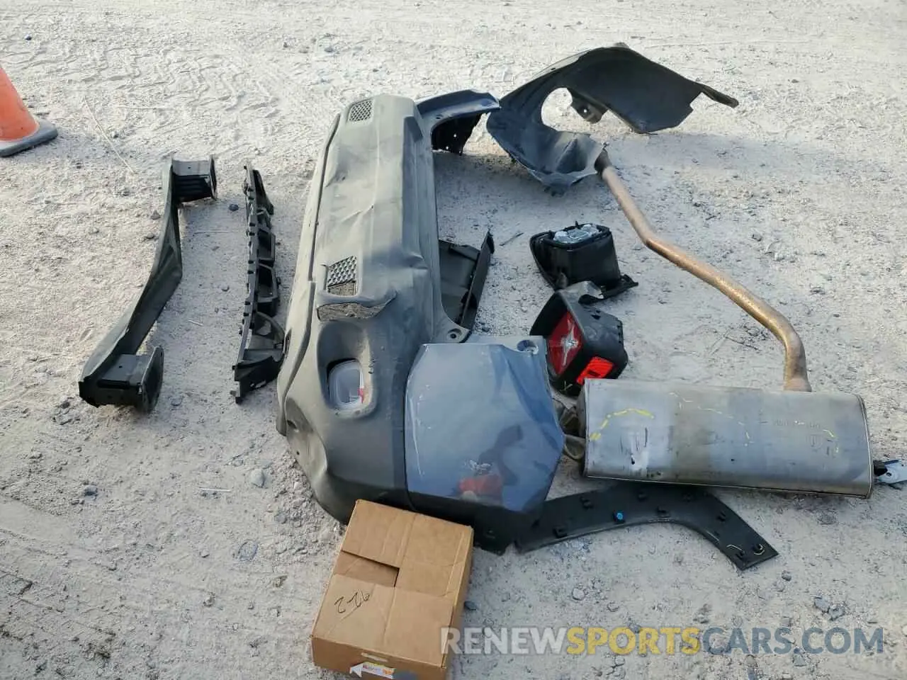 13 Фотография поврежденного автомобиля ZACNJDB13PPP33998 JEEP RENEGADE 2023