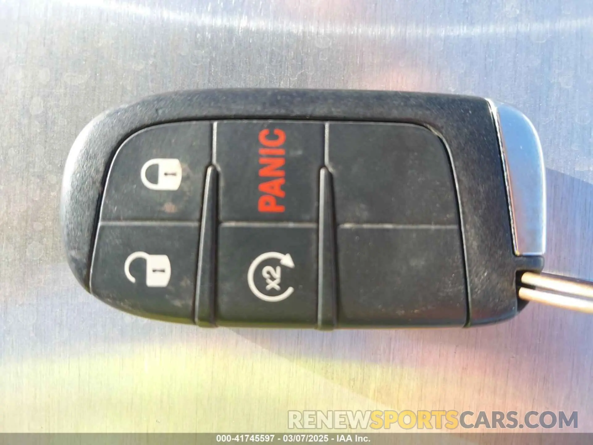 11 Photograph of a damaged car ZACNJDB14PPP44282 JEEP RENEGADE 2023