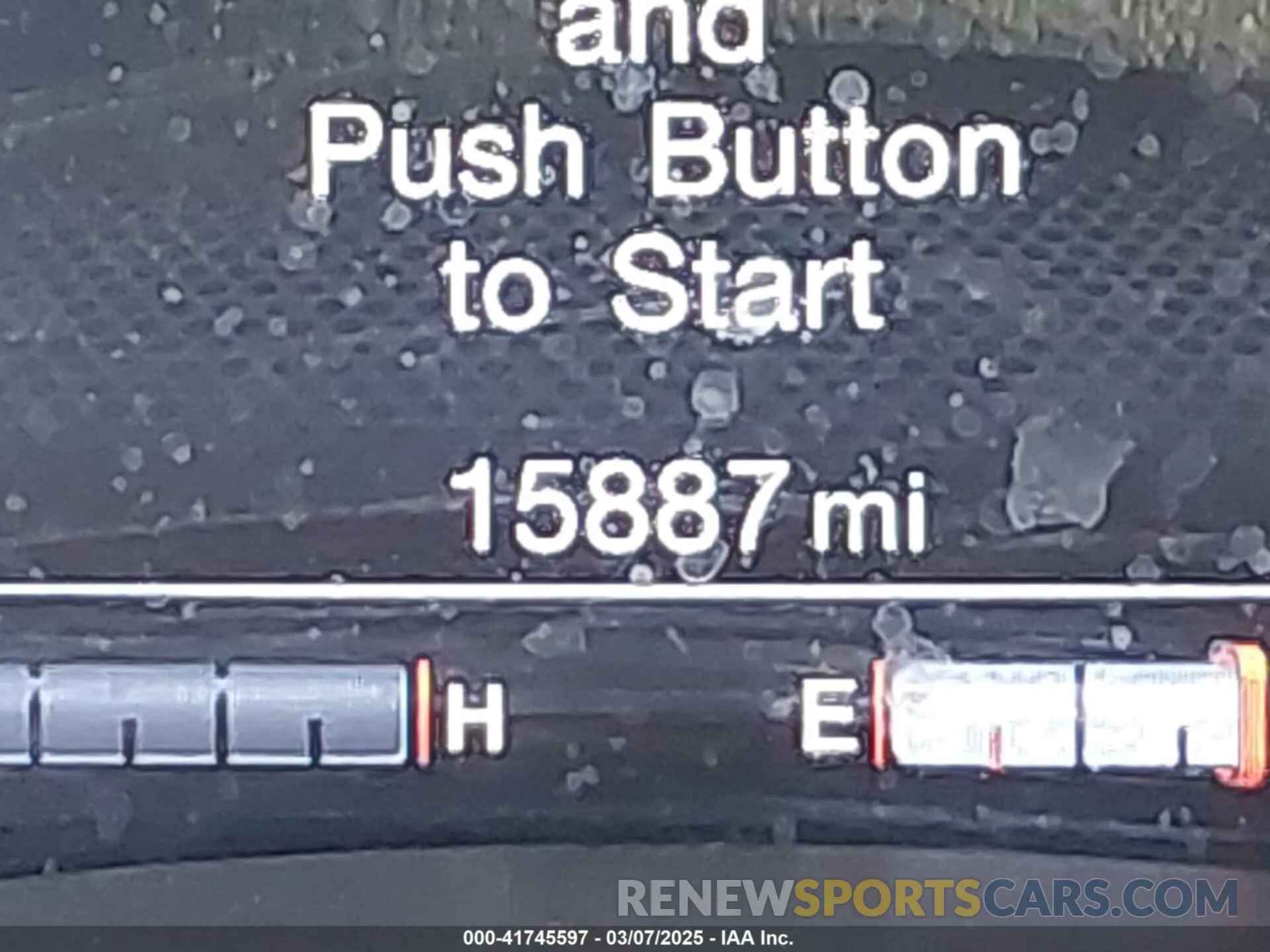 16 Photograph of a damaged car ZACNJDB14PPP44282 JEEP RENEGADE 2023