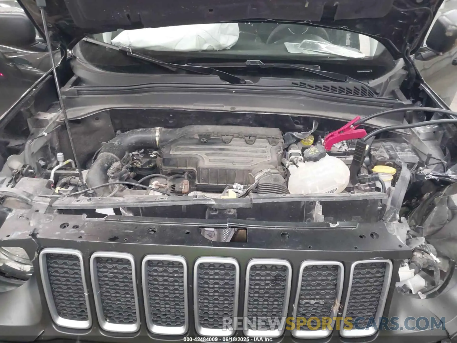 10 Фотография поврежденного автомобиля ZACNJDB15PPP43948 JEEP RENEGADE 2023
