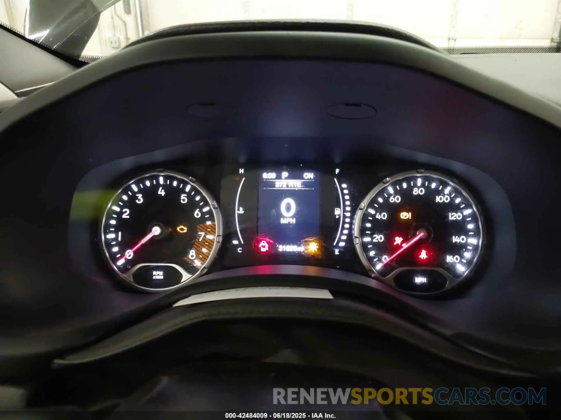 7 Фотография поврежденного автомобиля ZACNJDB15PPP43948 JEEP RENEGADE 2023