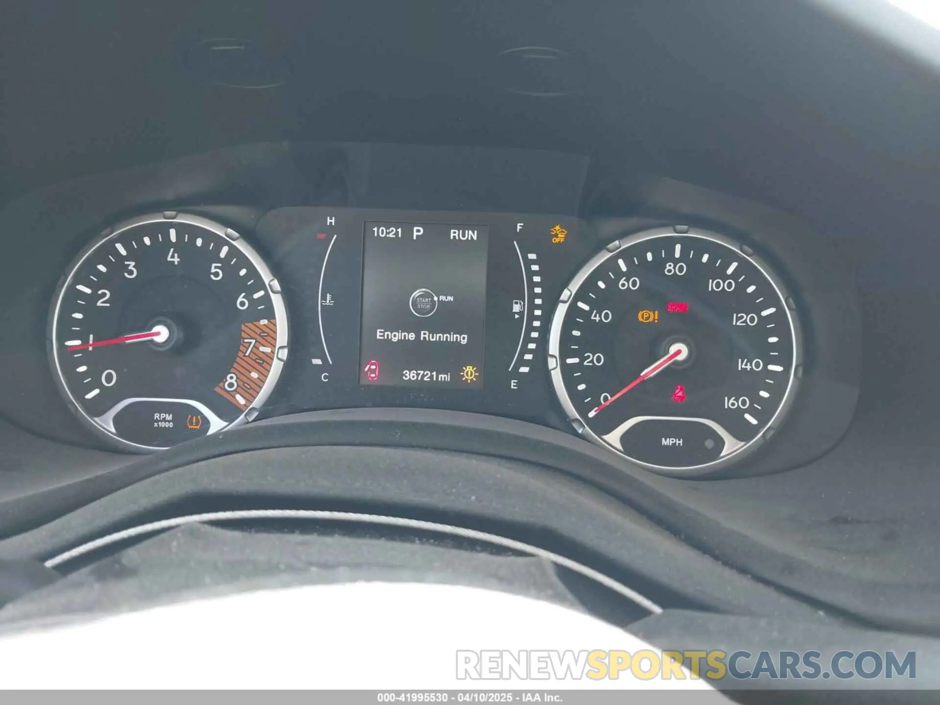 7 Фотография поврежденного автомобиля ZACNJDB17PPP16251 JEEP RENEGADE 2023