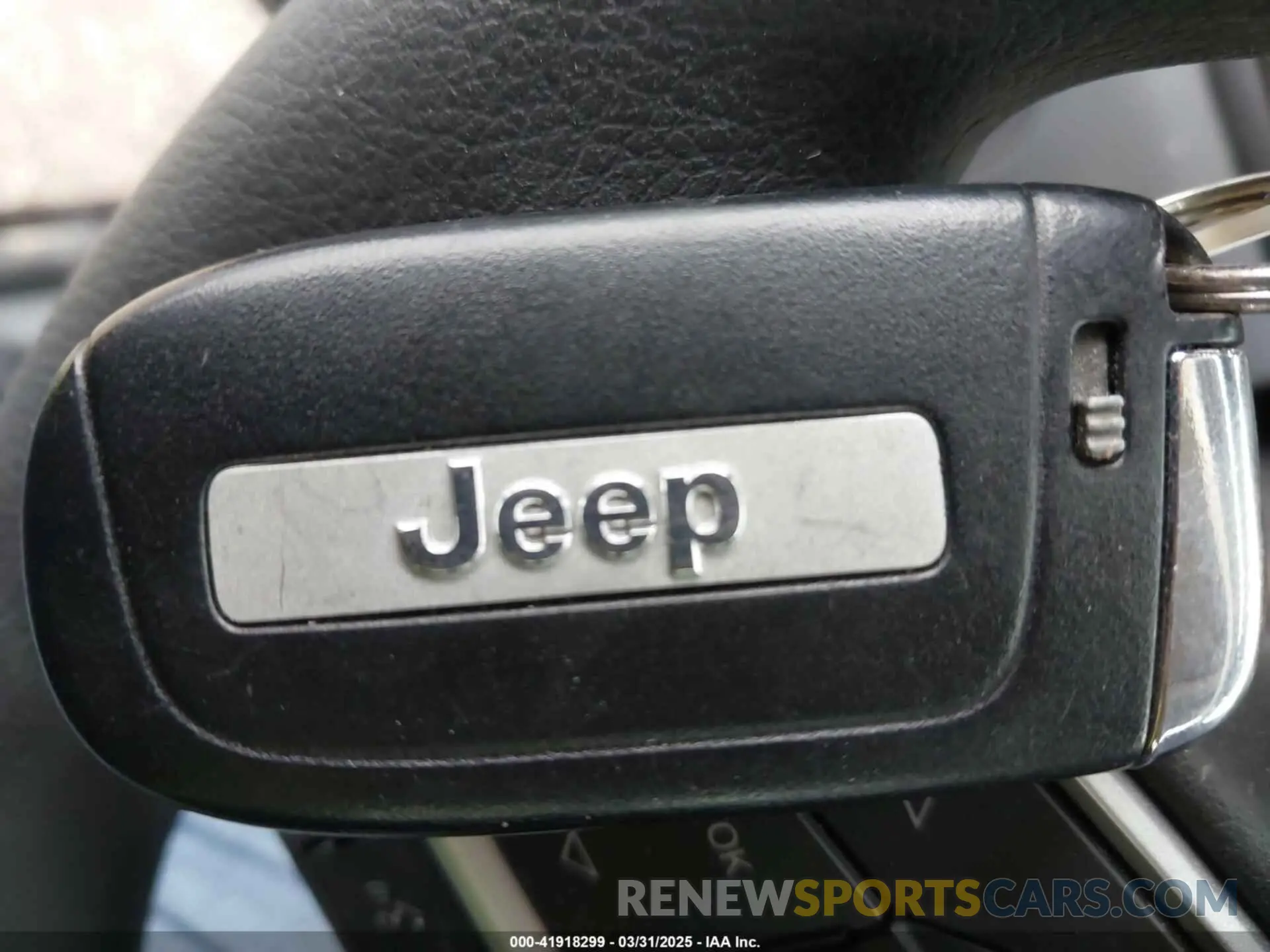 11 Photograph of a damaged car ZACNJDB18PPP16162 JEEP RENEGADE 2023