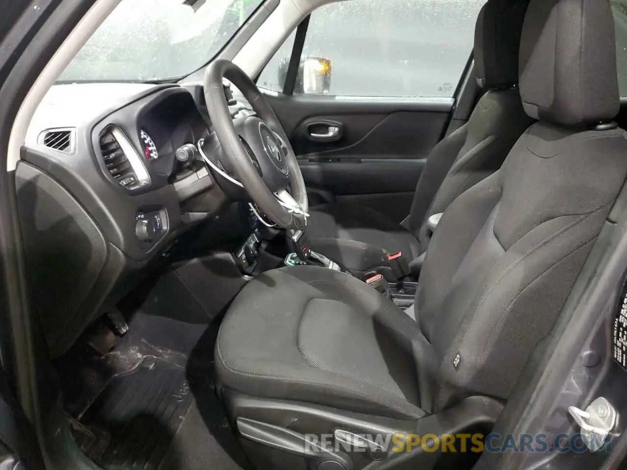 7 Фотография поврежденного автомобиля ZACNJDB18PPP65815 JEEP RENEGADE 2023