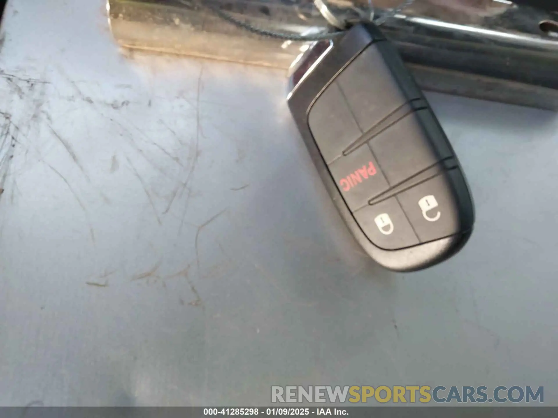 11 Photograph of a damaged car ZACNJDB1XPPP45100 JEEP RENEGADE 2023