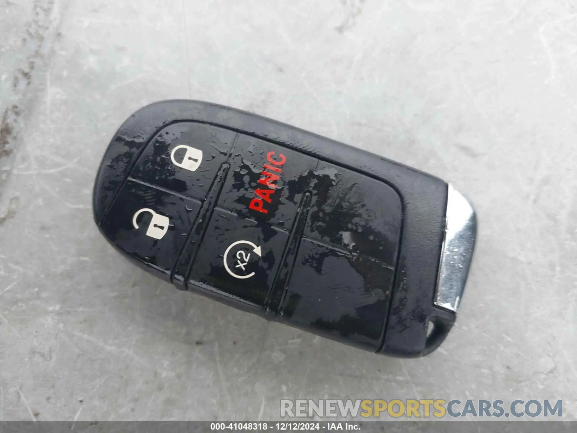 11 Фотография поврежденного автомобиля ZACNJDC11PPP17099 JEEP RENEGADE 2023