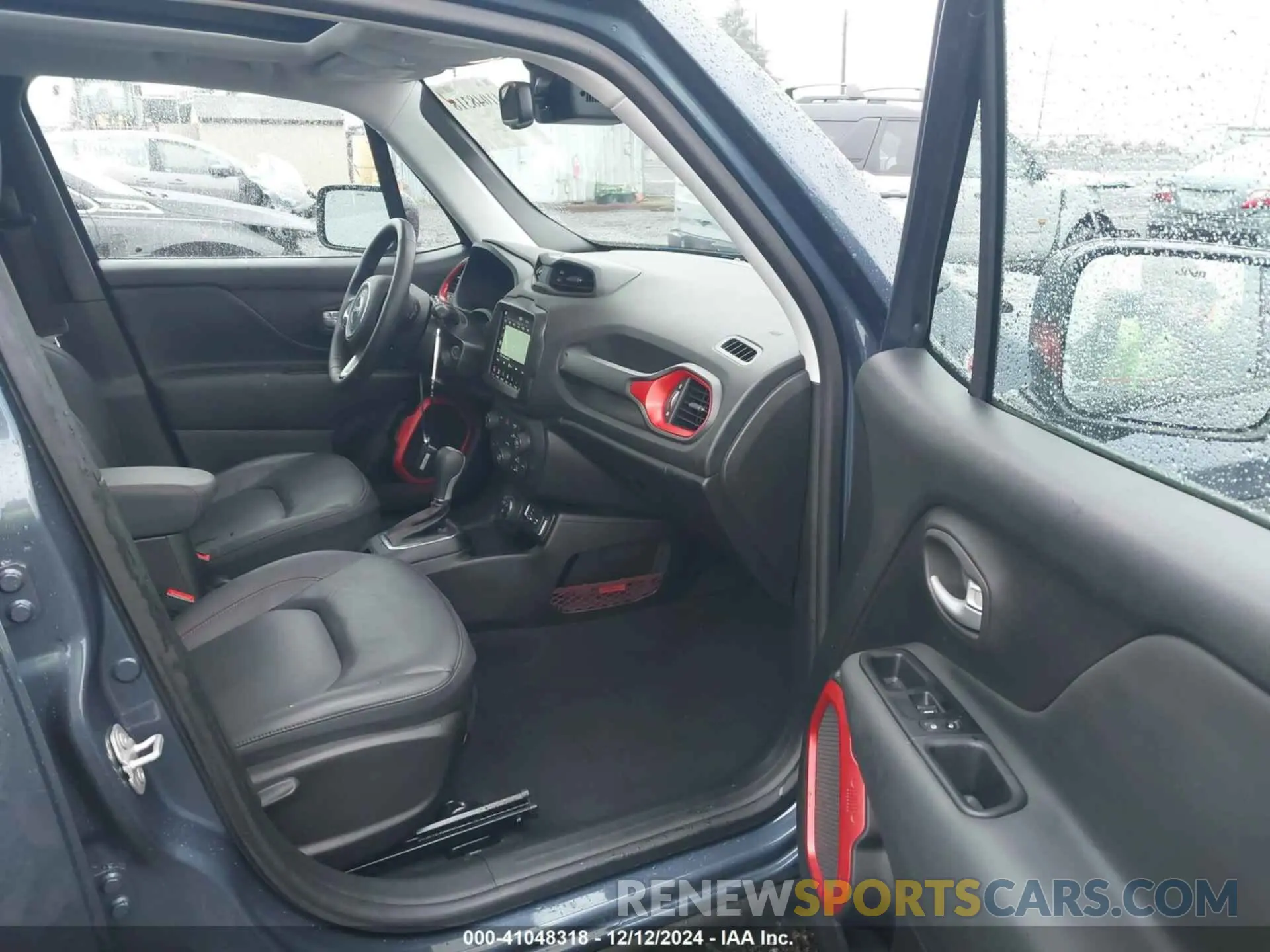5 Фотография поврежденного автомобиля ZACNJDC11PPP17099 JEEP RENEGADE 2023