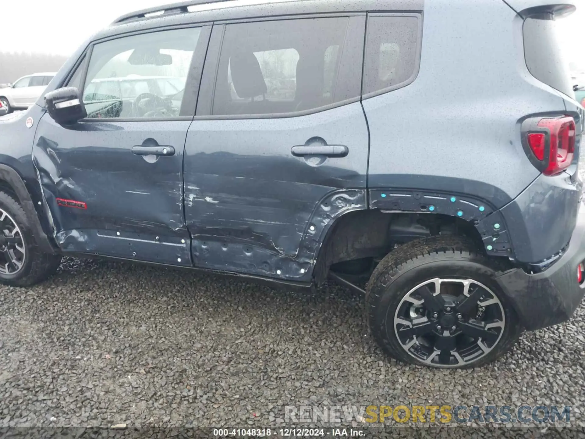 6 Фотография поврежденного автомобиля ZACNJDC11PPP17099 JEEP RENEGADE 2023