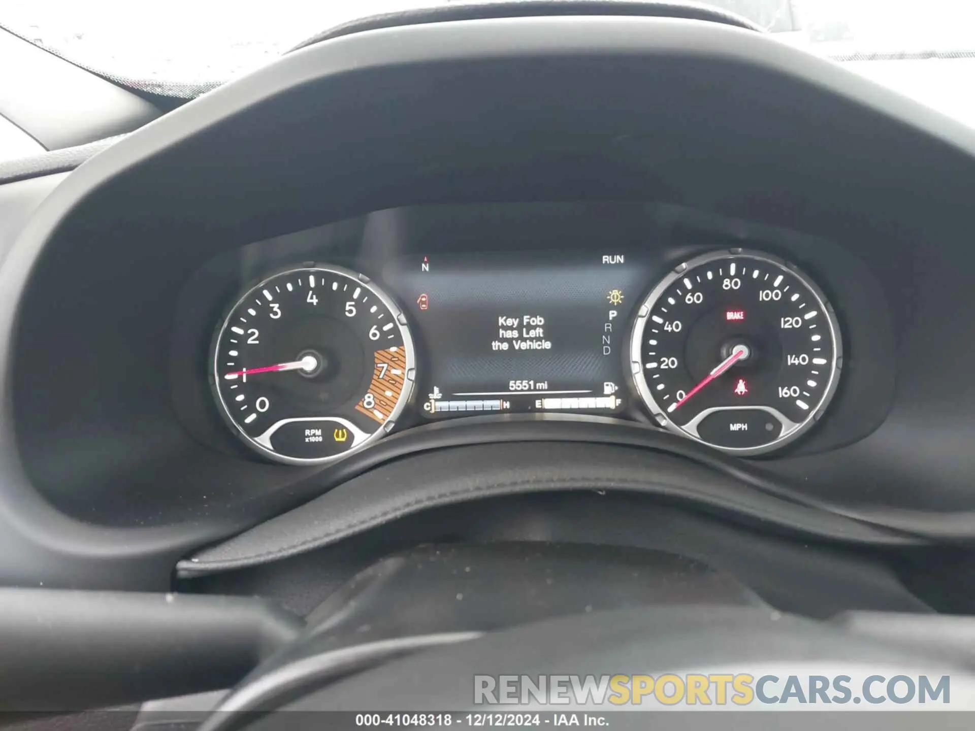 7 Фотография поврежденного автомобиля ZACNJDC11PPP17099 JEEP RENEGADE 2023