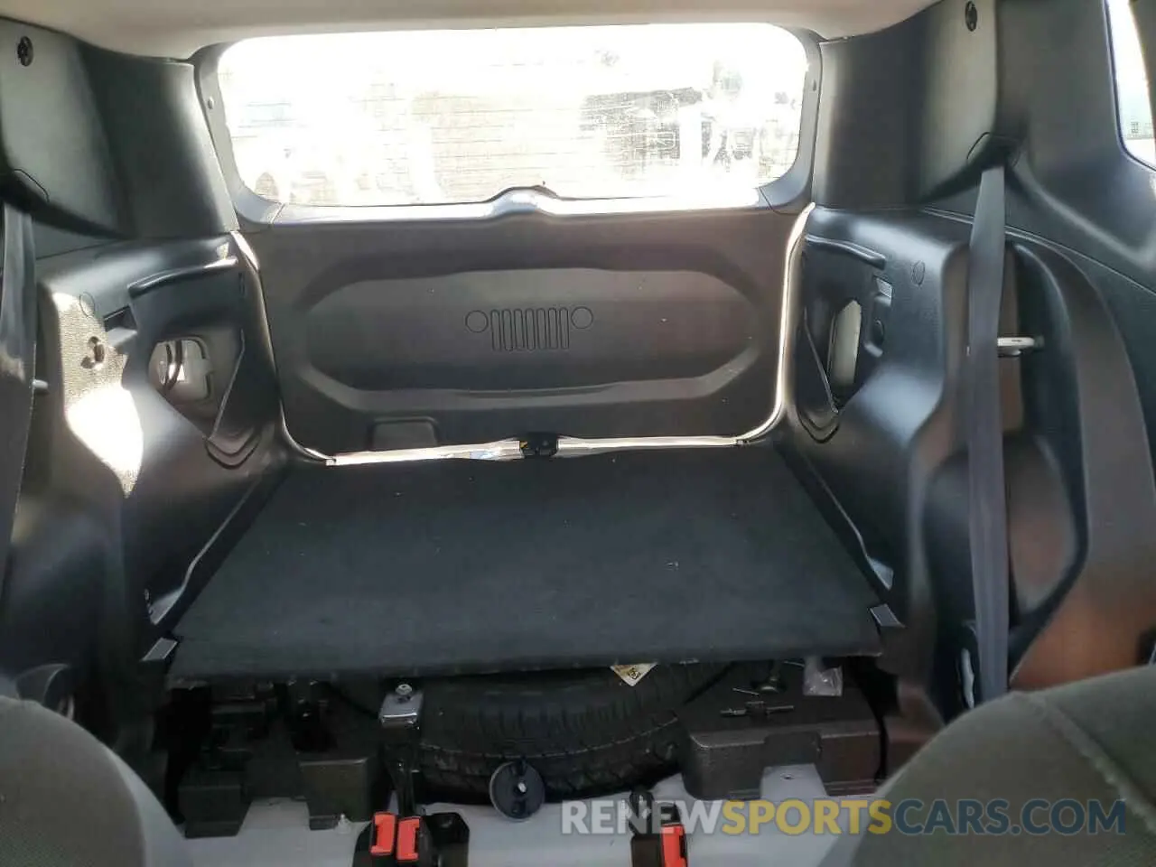 10 Фотография поврежденного автомобиля ZACNJDC12PPP65419 JEEP RENEGADE 2023