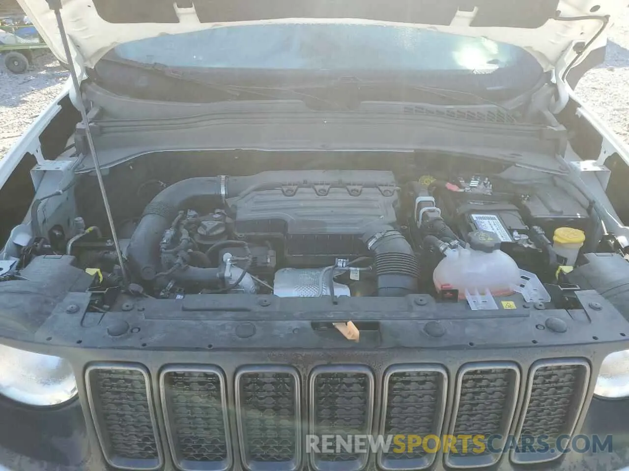 12 Фотография поврежденного автомобиля ZACNJDC12PPP65419 JEEP RENEGADE 2023