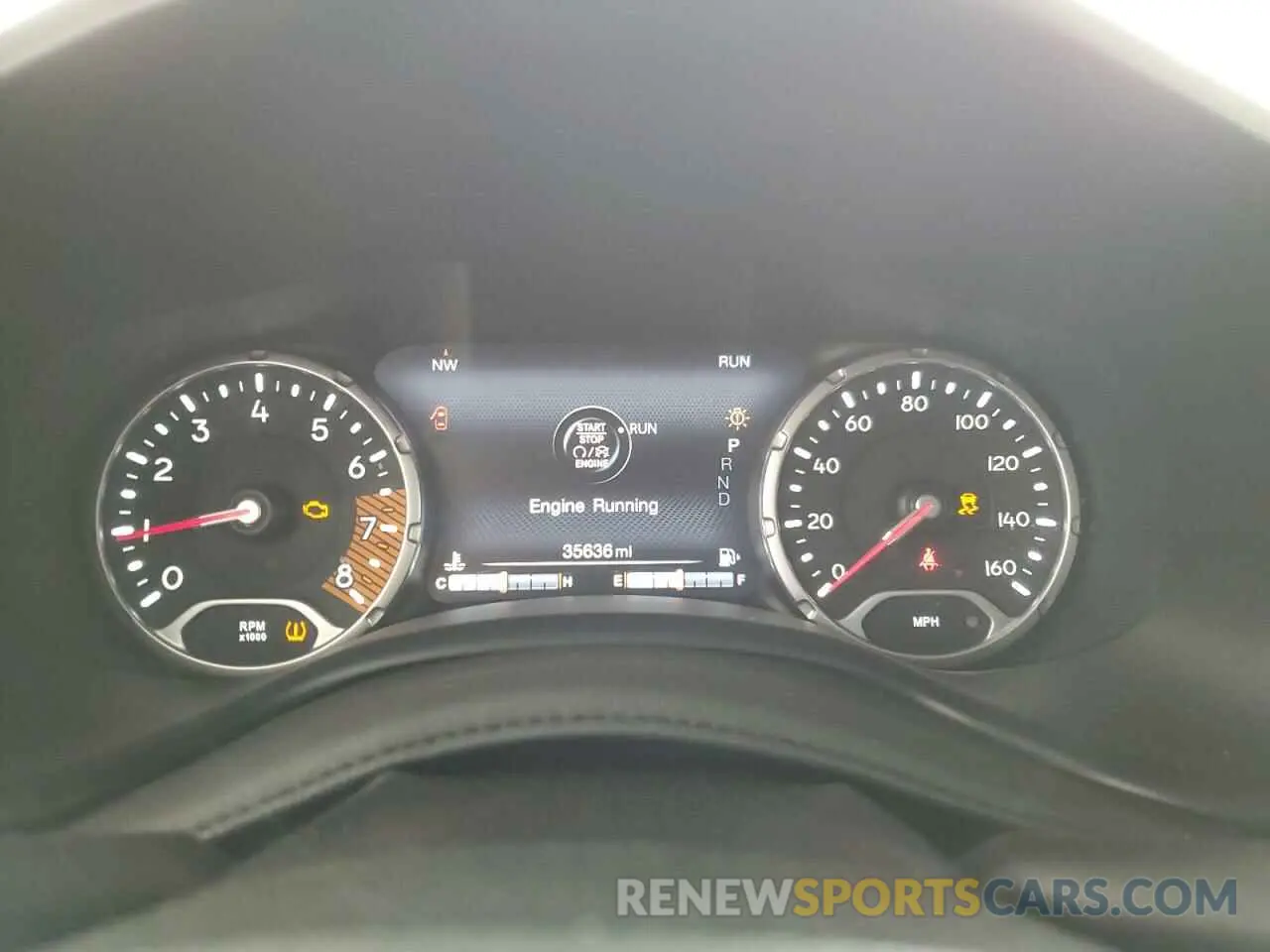 9 Фотография поврежденного автомобиля ZACNJDC19PPP71461 JEEP RENEGADE 2023