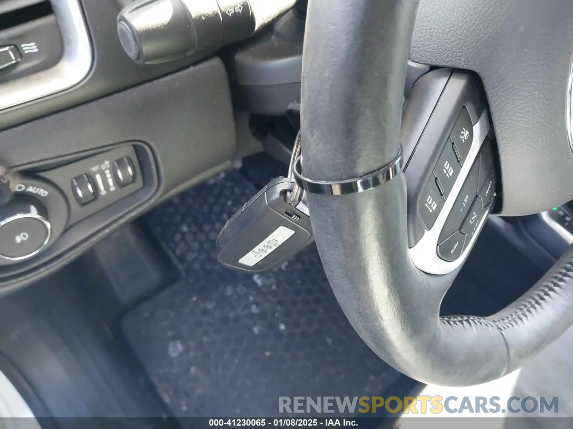 11 Photograph of a damaged car ZACNJDD11PPP44883 JEEP RENEGADE 2023
