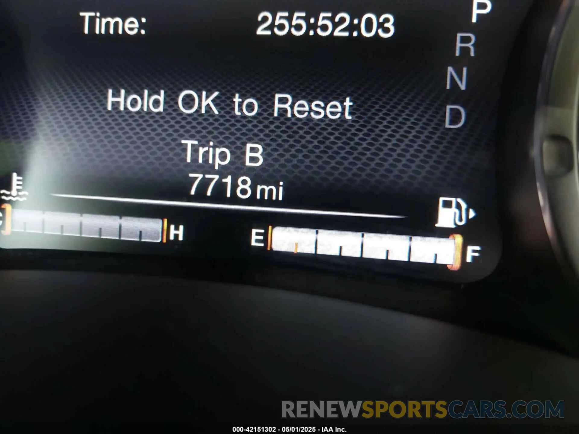 15 Photograph of a damaged car ZACNJDE14PPP10533 JEEP RENEGADE 2023