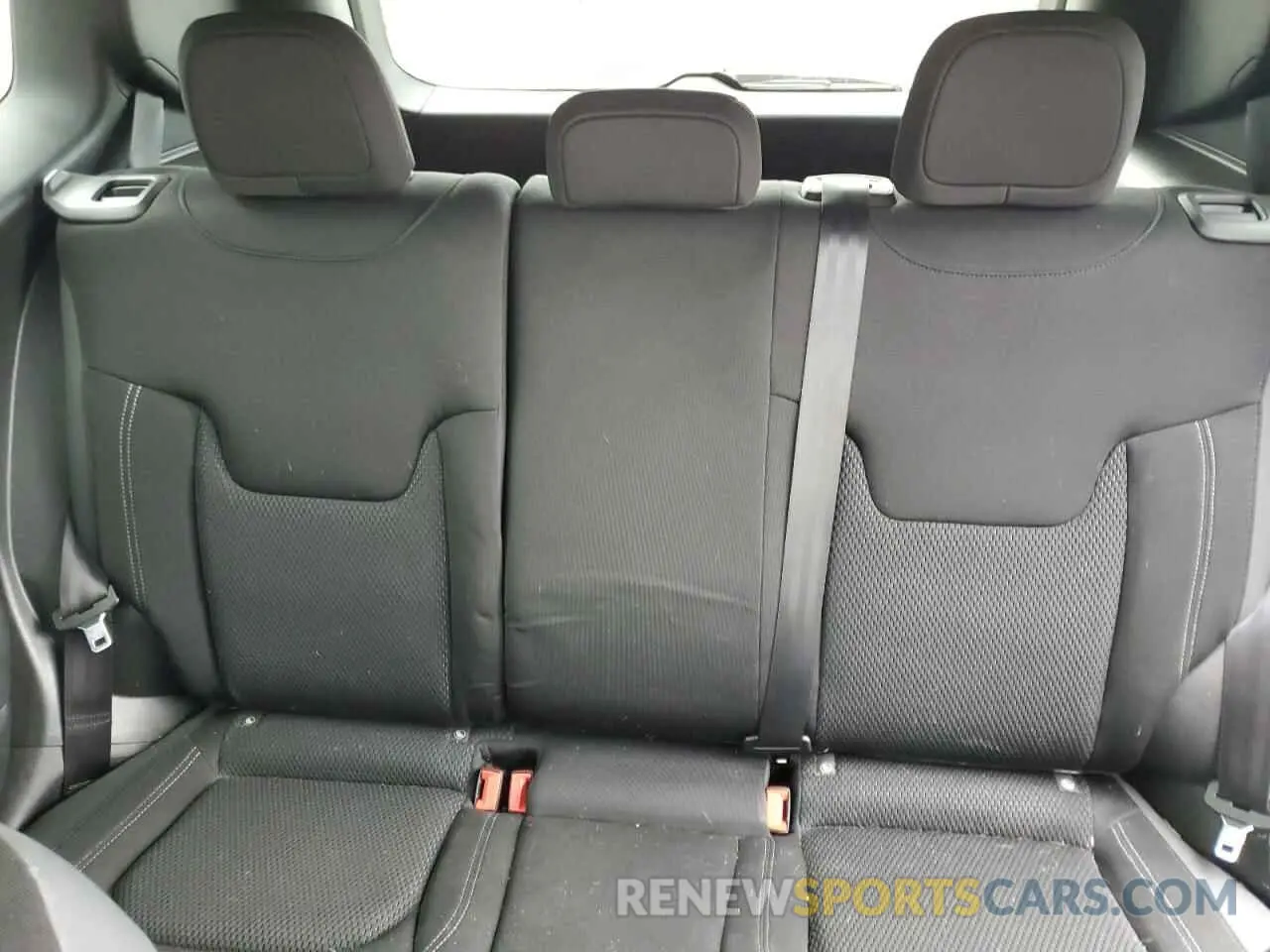 10 Фотография поврежденного автомобиля ZACNJDE19NPN58519 JEEP RENEGADE A 2022