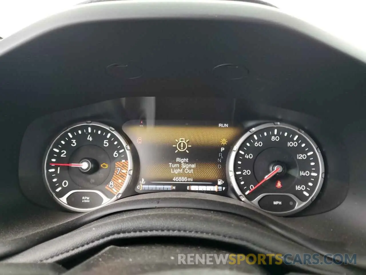 9 Фотография поврежденного автомобиля ZACNJDE19NPN58519 JEEP RENEGADE A 2022
