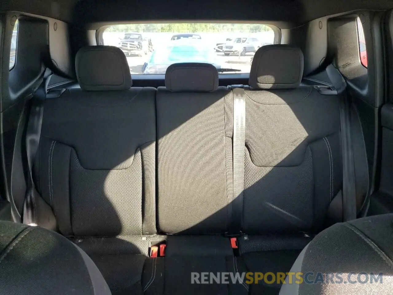 10 Фотография поврежденного автомобиля ZACNJDE19NPN77457 JEEP RENEGADE A 2022