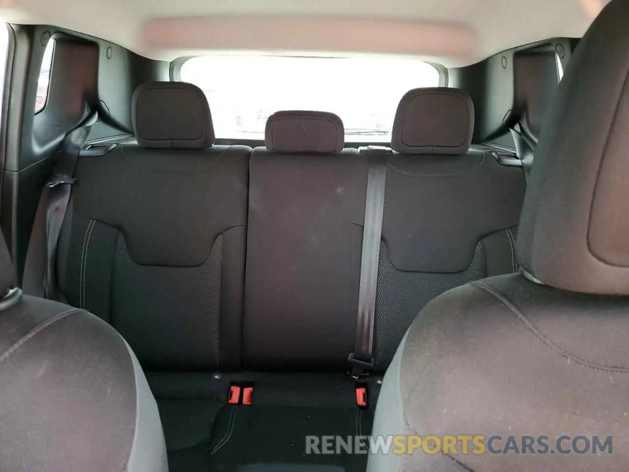 10 Фотография поврежденного автомобиля ZACNJDE10PPP12165 JEEP RENEGADE A 2023