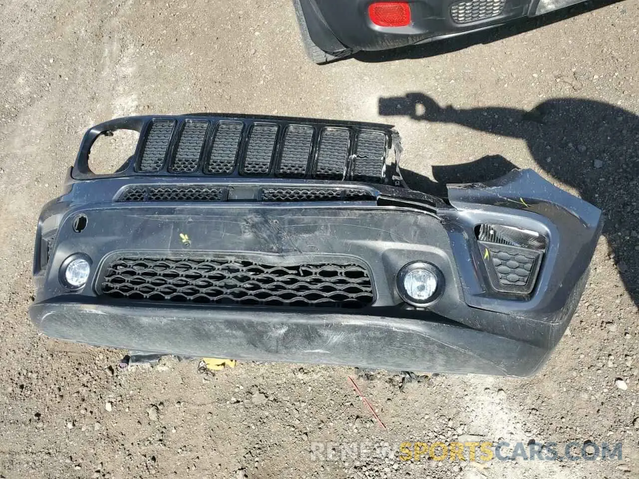 13 Фотография поврежденного автомобиля ZACNJDE12PPP40632 JEEP RENEGADE A 2023