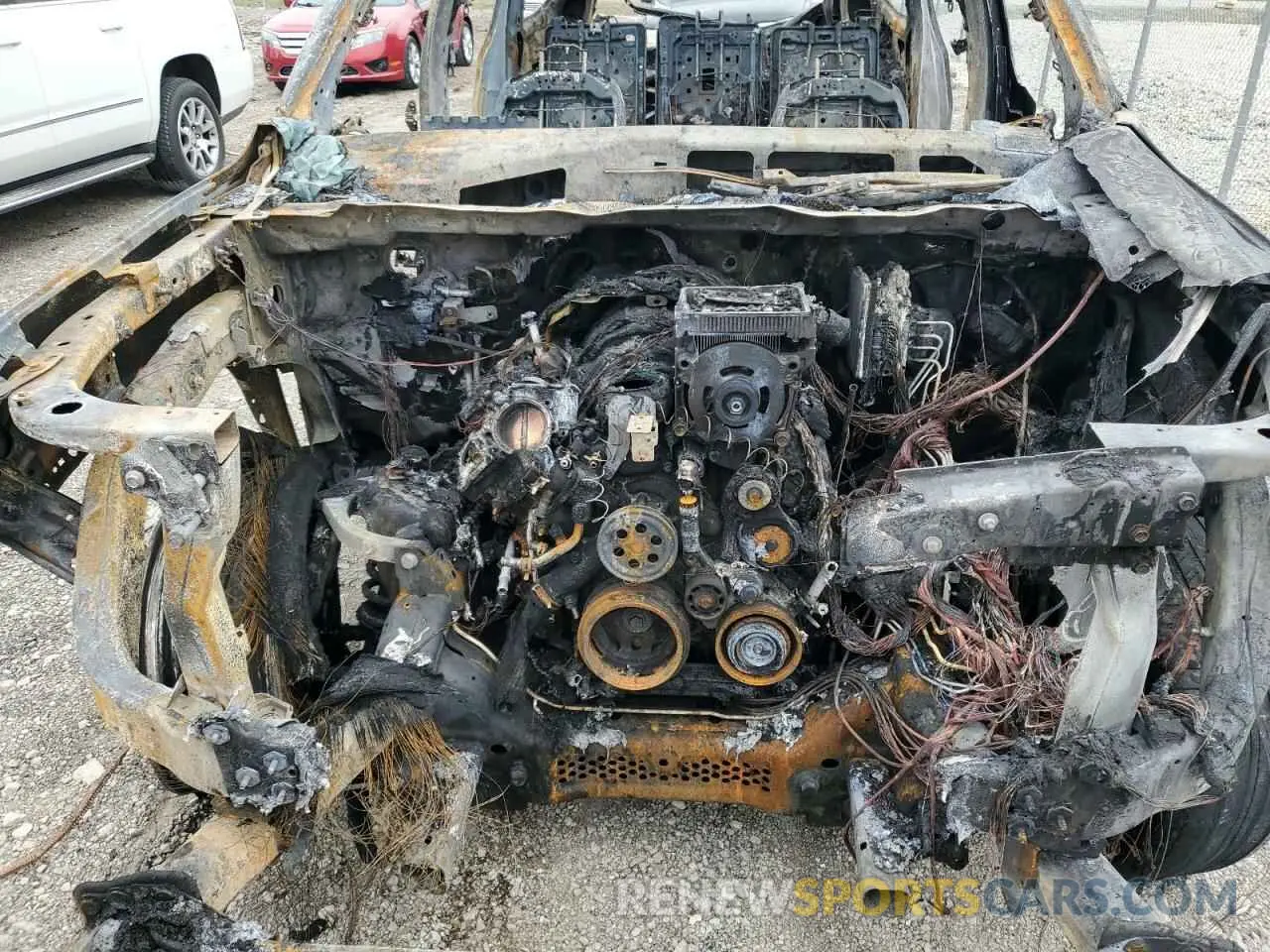 12 Photograph of a damaged car 1C4SJVBT0NS165195 JEEP WAGONEER 2022