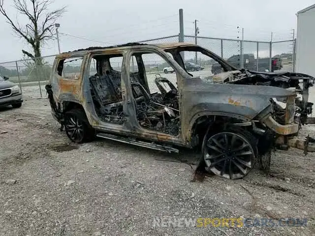 13 Photograph of a damaged car 1C4SJVBT0NS165195 JEEP WAGONEER 2022
