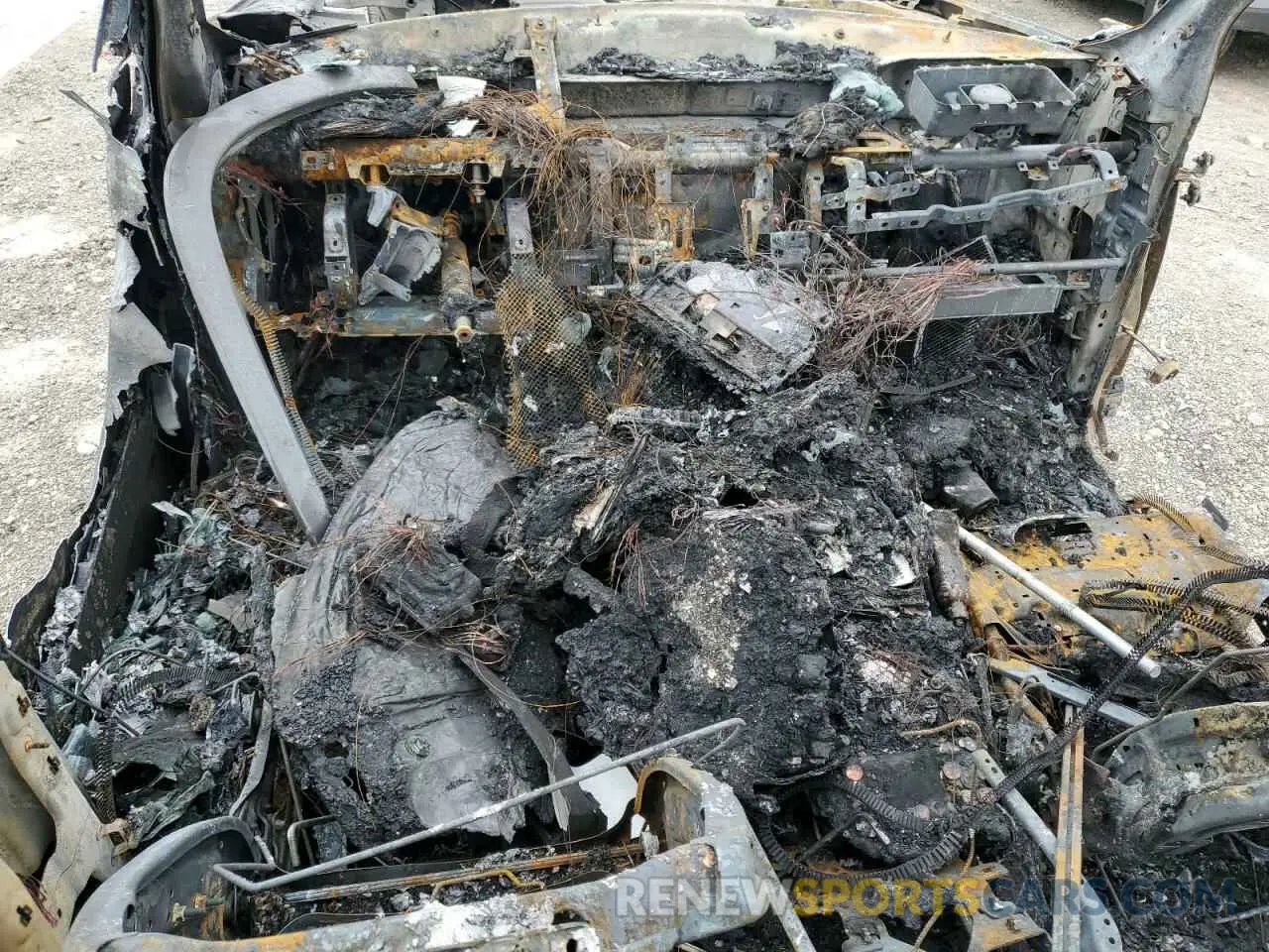 8 Photograph of a damaged car 1C4SJVBT0NS165195 JEEP WAGONEER 2022