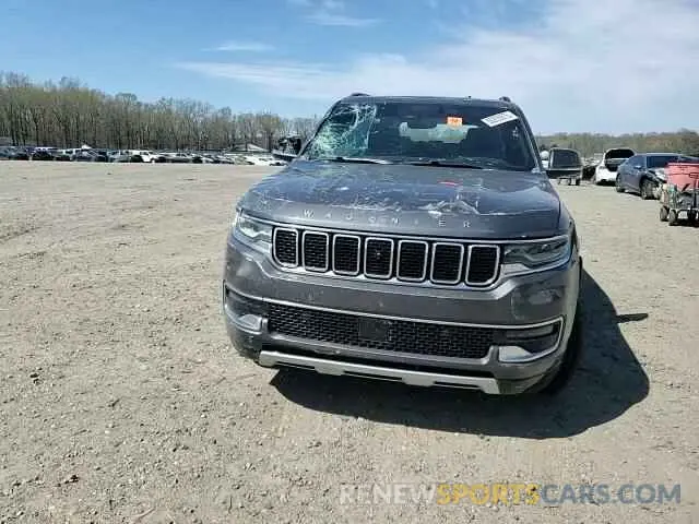 12 Photograph of a damaged car 1C4SJVBT2NS107301 JEEP WAGONEER 2022