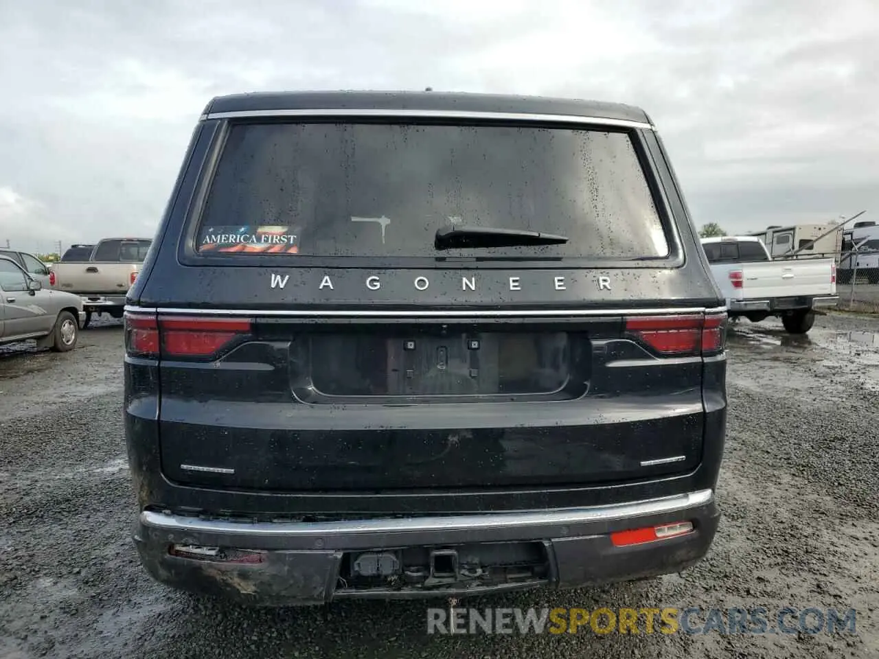 6 Фотография поврежденного автомобиля 1C4SJVBT2NS124325 JEEP WAGONEER 2022