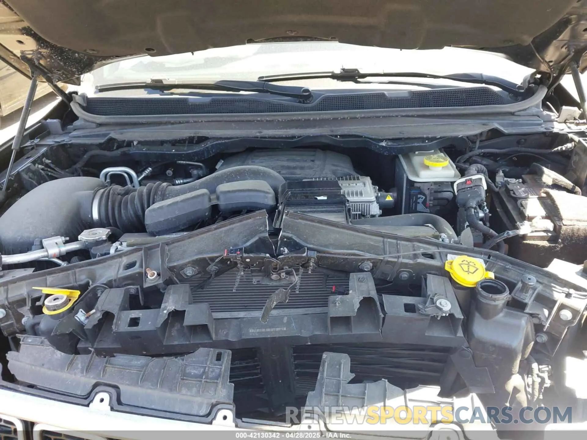 10 Фотография поврежденного автомобиля 1C4SJVBT4NS128926 JEEP WAGONEER 2022