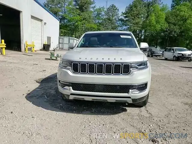 15 Photograph of a damaged car 1C4SJVBT8NS129187 JEEP WAGONEER 2022