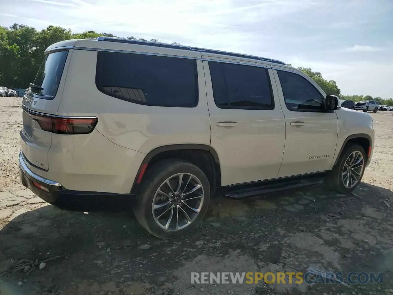 3 Photograph of a damaged car 1C4SJVBT8NS129187 JEEP WAGONEER 2022