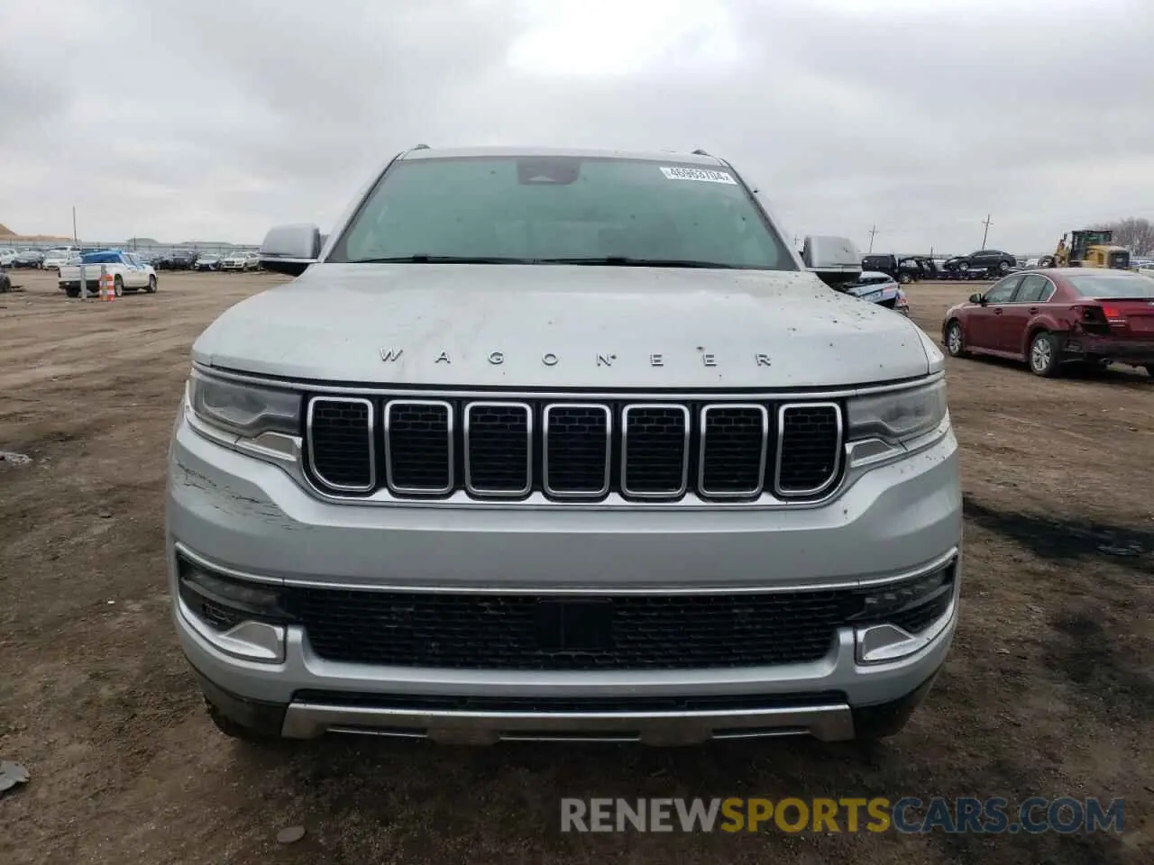 5 Фотография поврежденного автомобиля 1C4SJVDT2NS102841 JEEP WAGONEER 2022