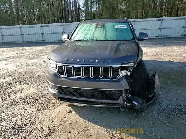 11 Фотография поврежденного автомобиля 1C4SJVDT6NS106679 JEEP WAGONEER 2022