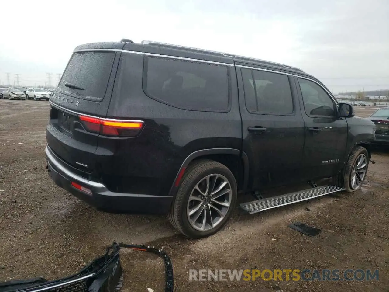 3 Фотография поврежденного автомобиля 1C4SJVDT6NS128150 JEEP WAGONEER 2022