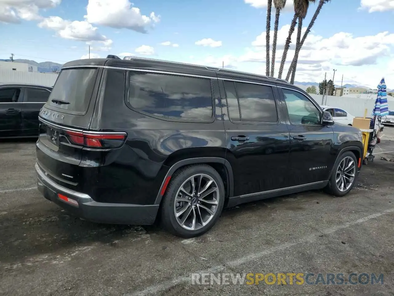 3 Photograph of a damaged car 1C4SJVDT9NS105509 JEEP WAGONEER 2022