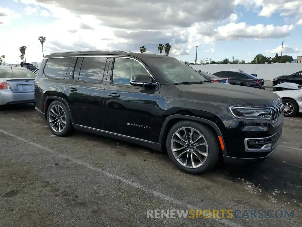 4 Photograph of a damaged car 1C4SJVDT9NS105509 JEEP WAGONEER 2022