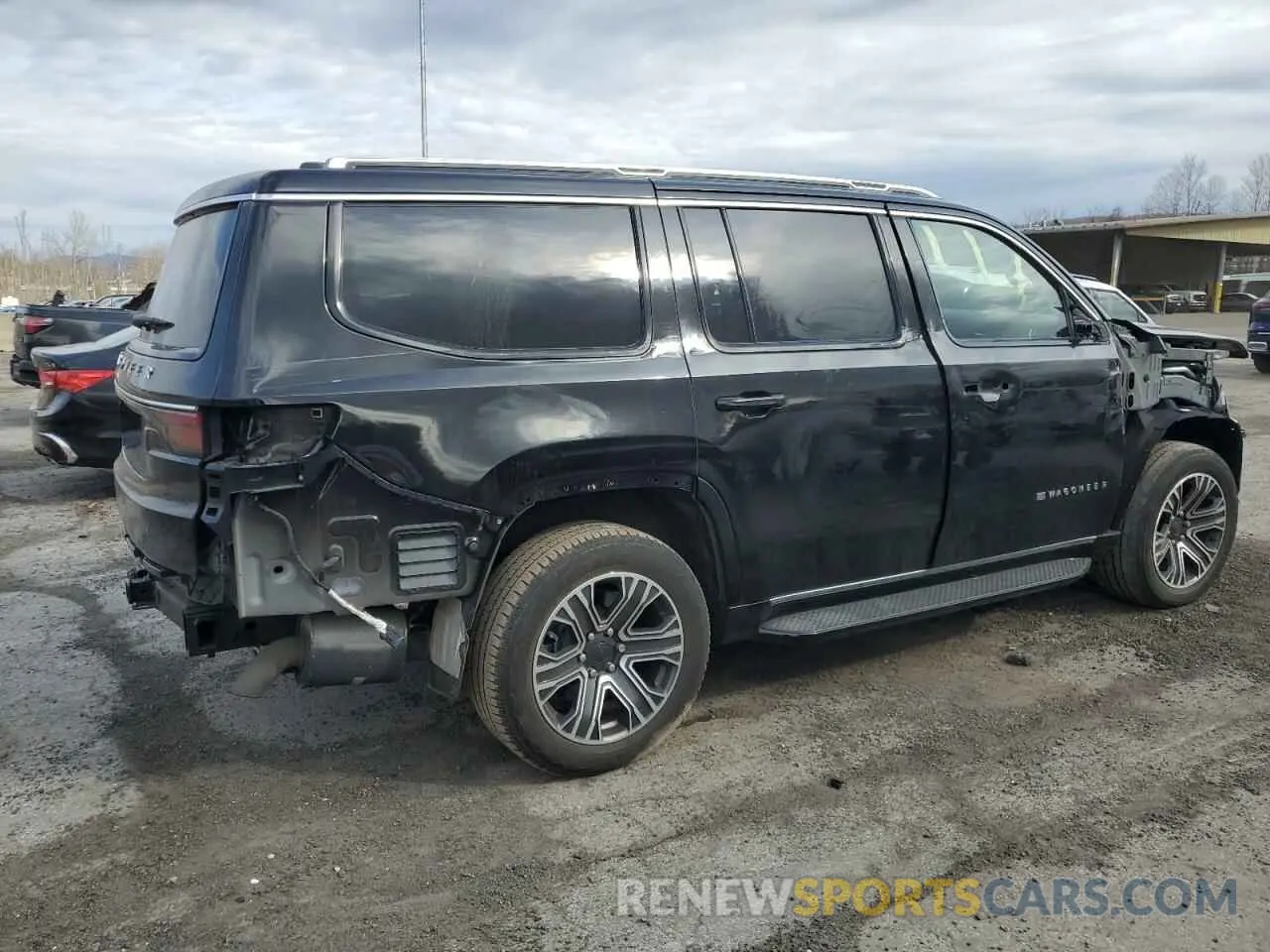 3 Photograph of a damaged car 1C4SJVAPXPS562369 JEEP WAGONEER 2023