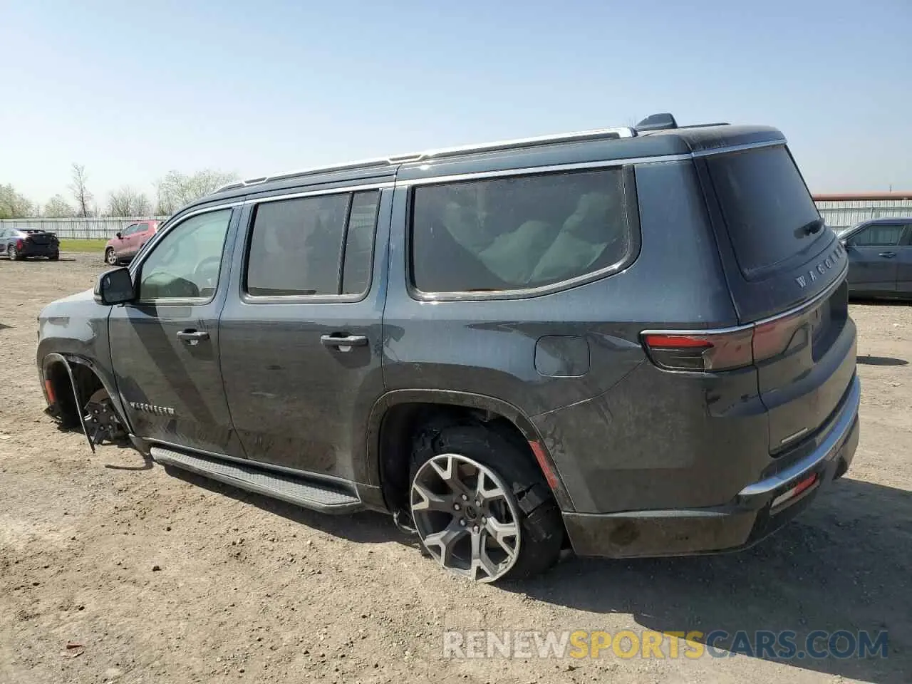 2 Фотография поврежденного автомобиля 1C4SJVDP5PS501460 JEEP WAGONEER 2023