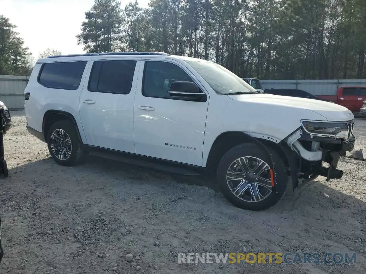 4 Photograph of a damaged car 1C4SJSBP1RS181557 JEEP WAGONEER 2024