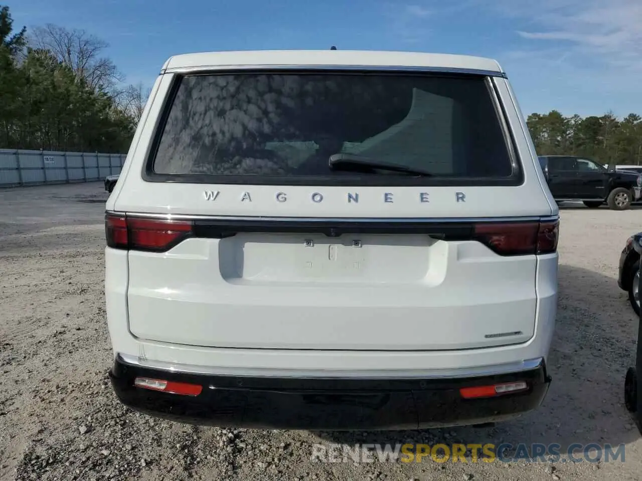 6 Photograph of a damaged car 1C4SJSBP1RS181557 JEEP WAGONEER 2024