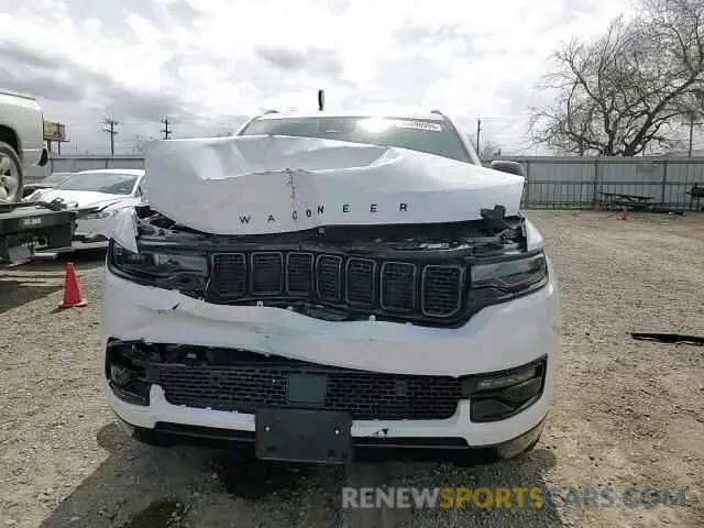 11 Photograph of a damaged car 1C4SJSBP2RS118483 JEEP WAGONEER 2024