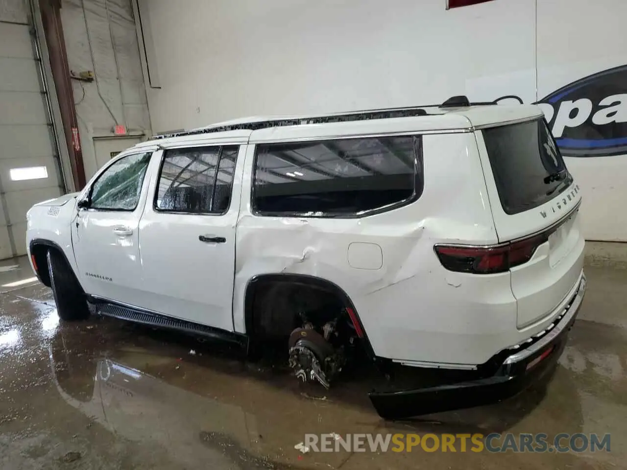 2 Photograph of a damaged car 1C4SJSBP7RS181904 JEEP WAGONEER 2024