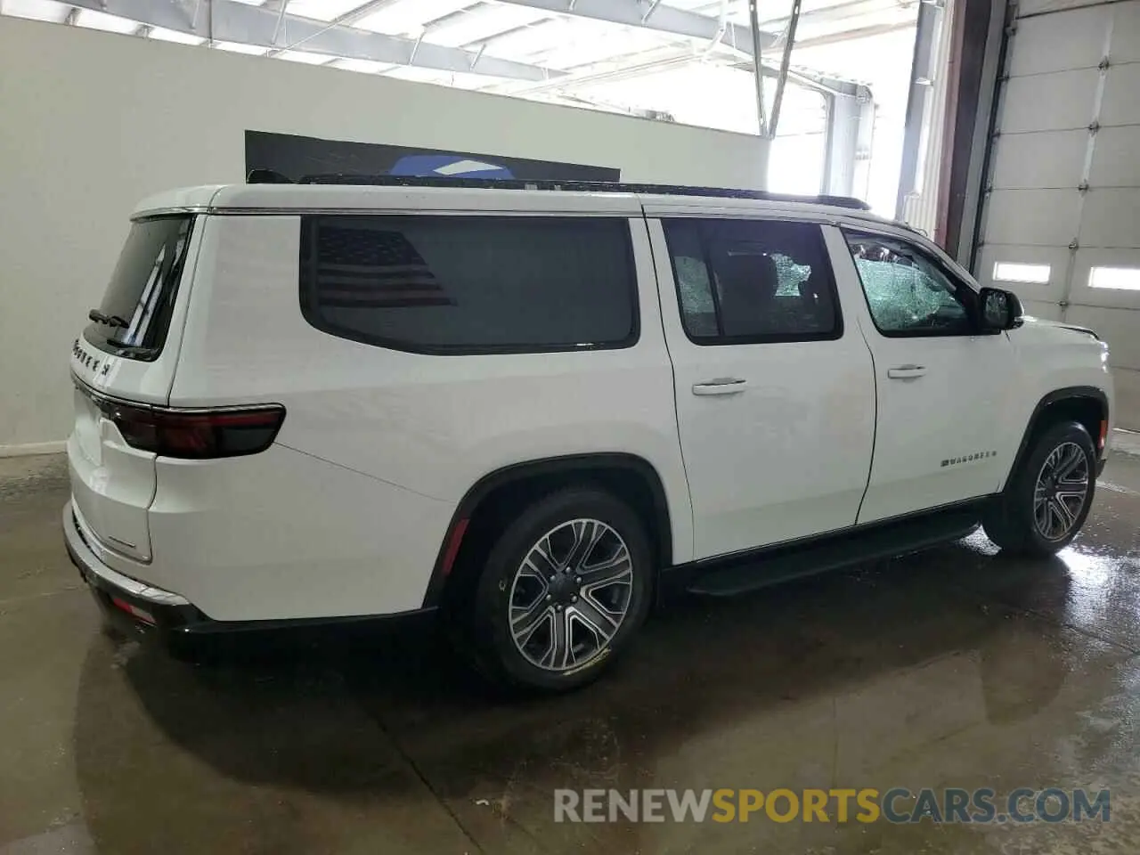 3 Photograph of a damaged car 1C4SJSBP7RS181904 JEEP WAGONEER 2024