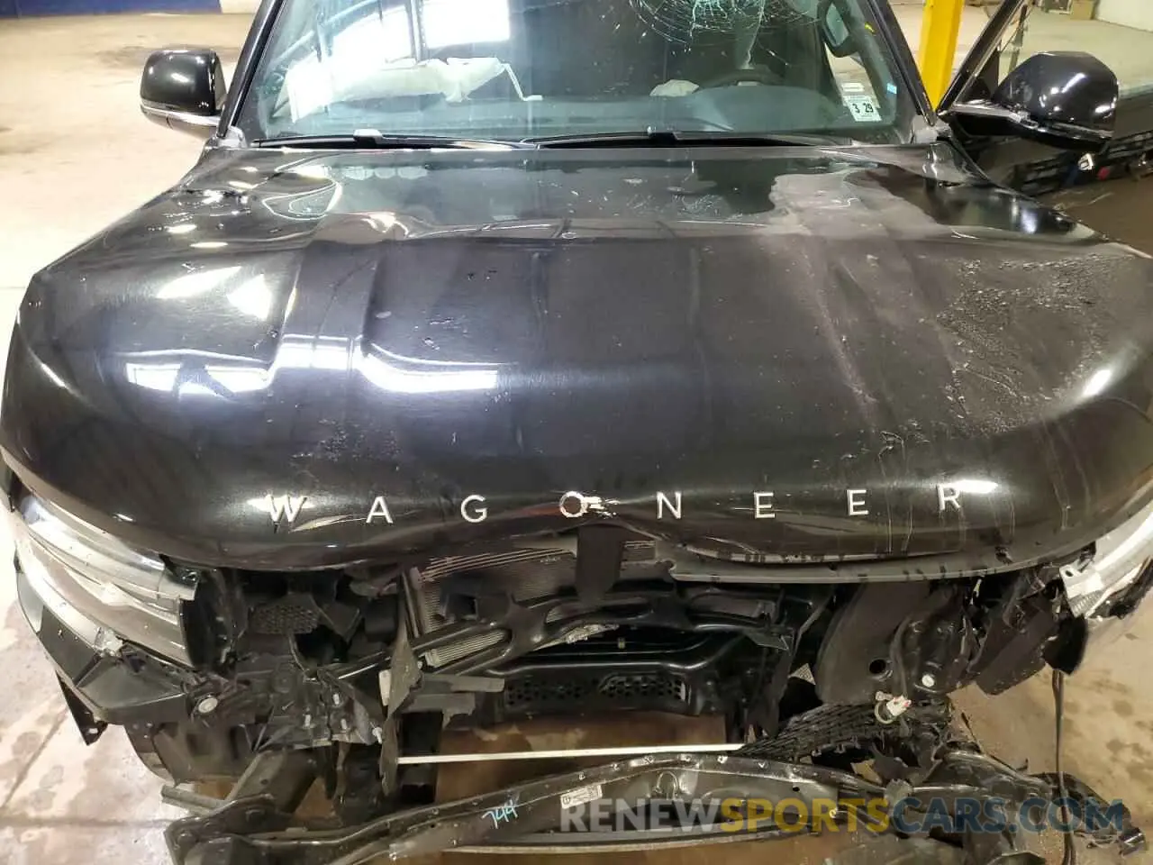 12 Photograph of a damaged car 1C4SJSBP9RS132171 JEEP WAGONEER 2024
