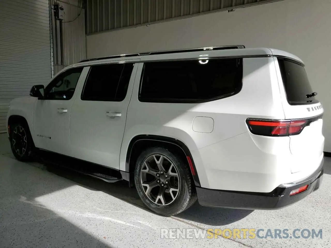 2 Photograph of a damaged car 1C4SJSDP4RS109622 JEEP WAGONEER 2024