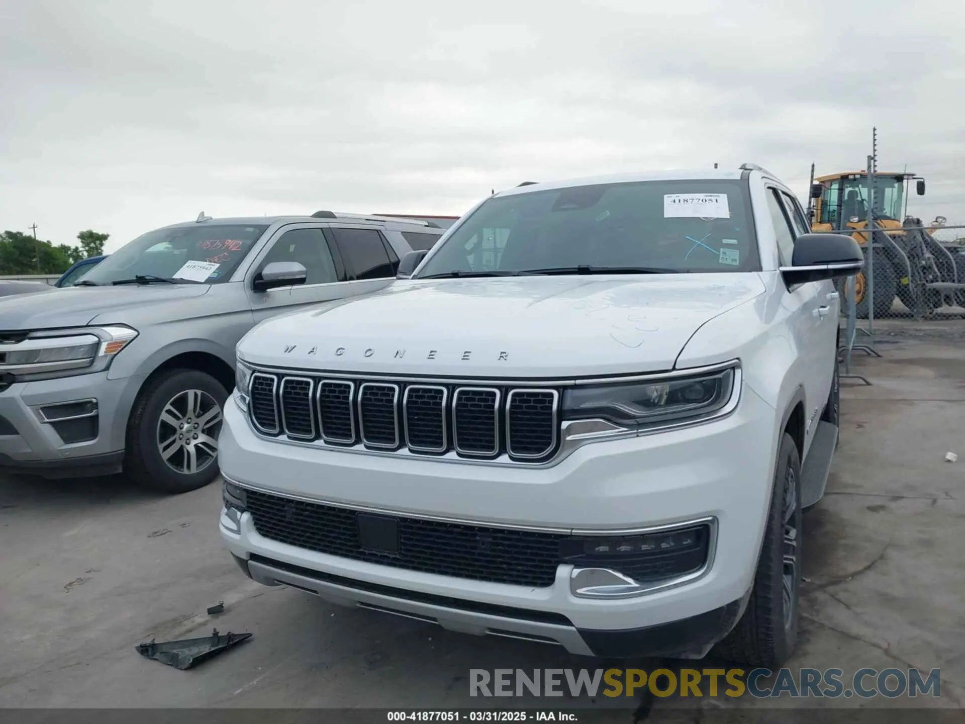 12 Фотография поврежденного автомобиля 1C4SJUBP2RS120147 JEEP WAGONEER 2024