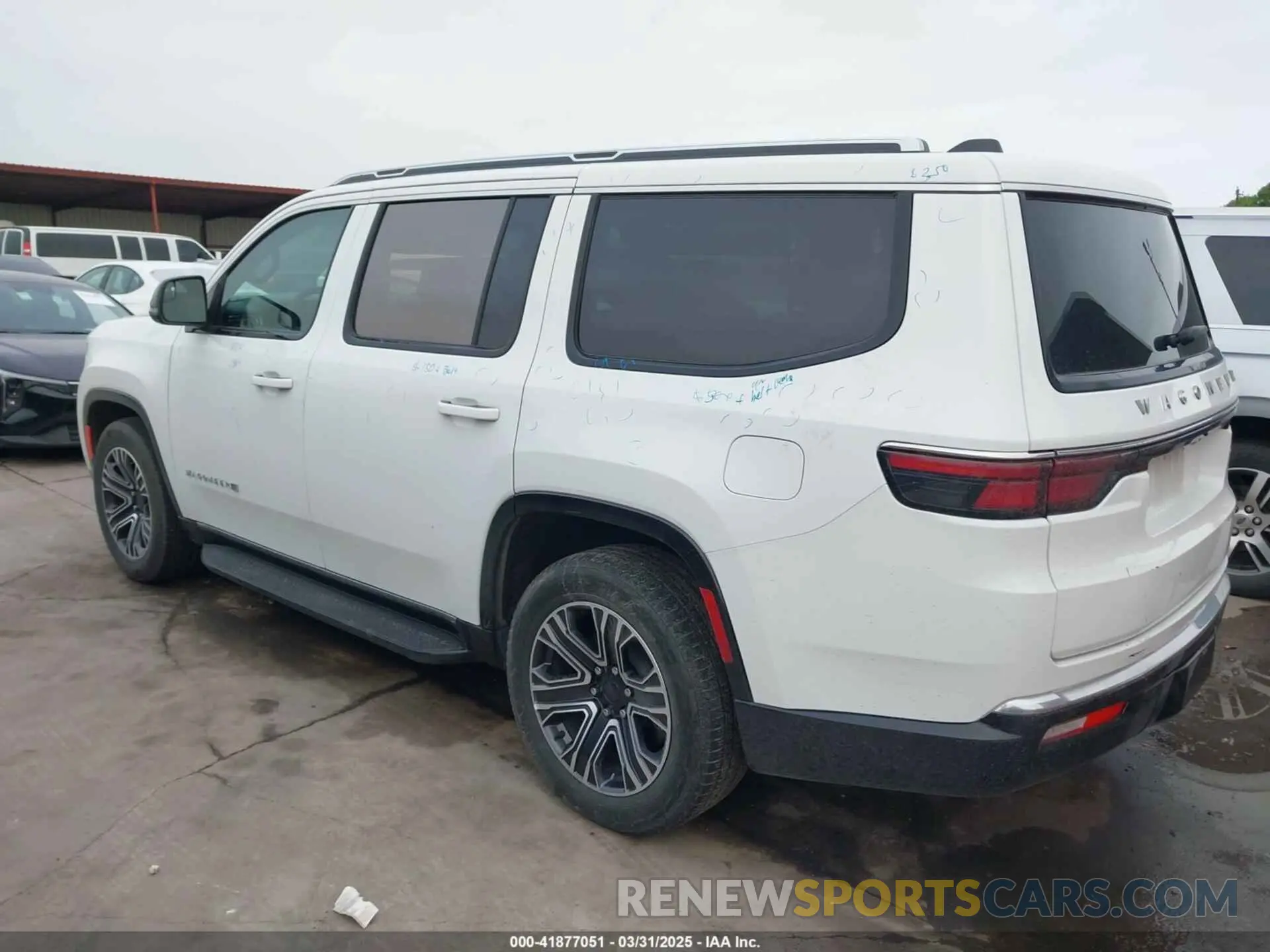 3 Фотография поврежденного автомобиля 1C4SJUBP2RS120147 JEEP WAGONEER 2024