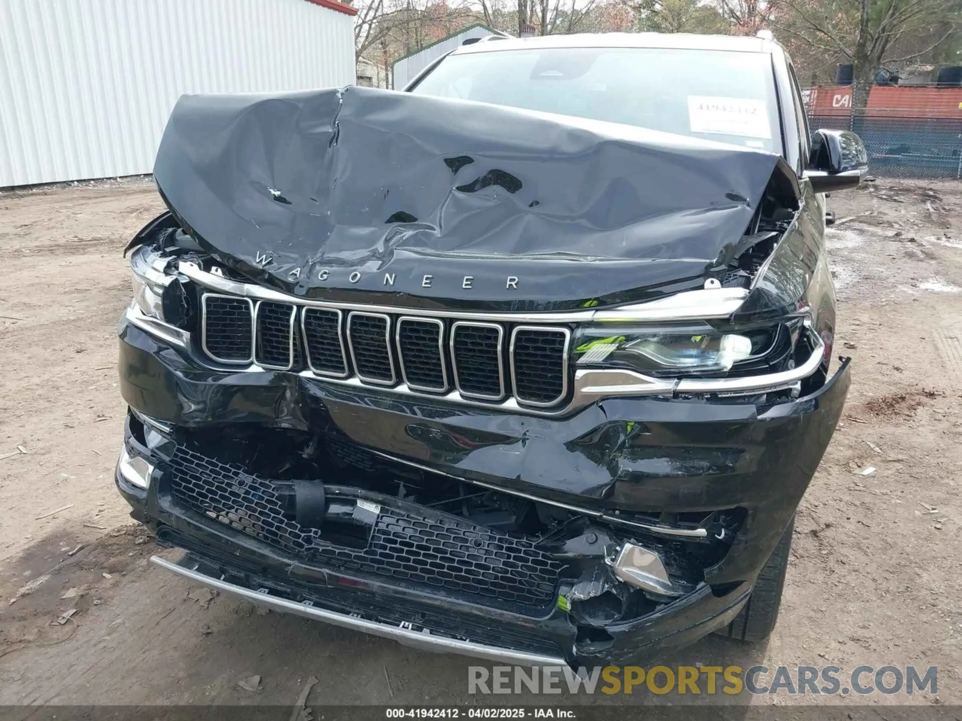 6 Фотография поврежденного автомобиля 1C4SJUBP7RS126607 JEEP WAGONEER 2024