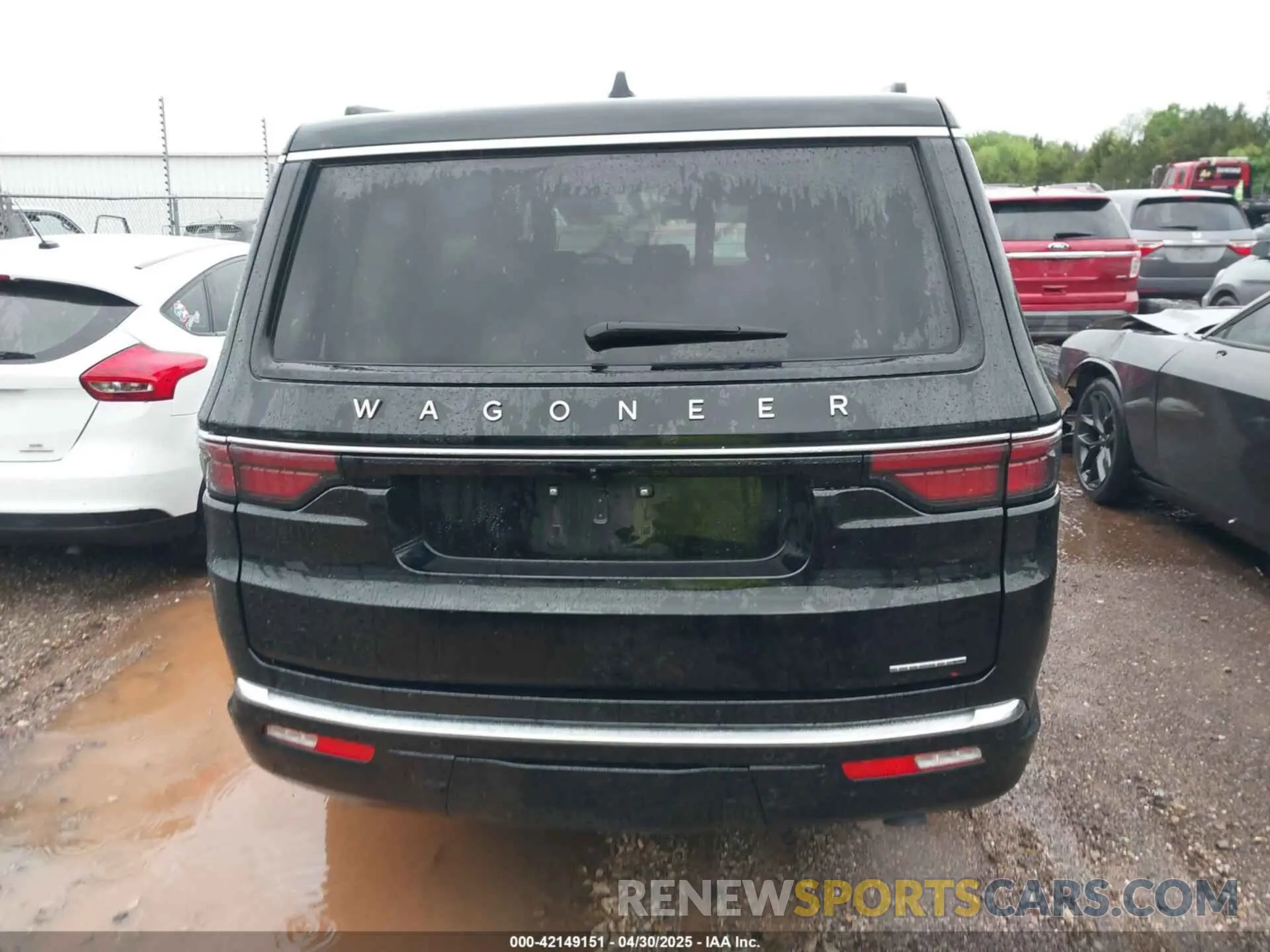 16 Фотография поврежденного автомобиля 1C4SJUBP9RS177512 JEEP WAGONEER 2024