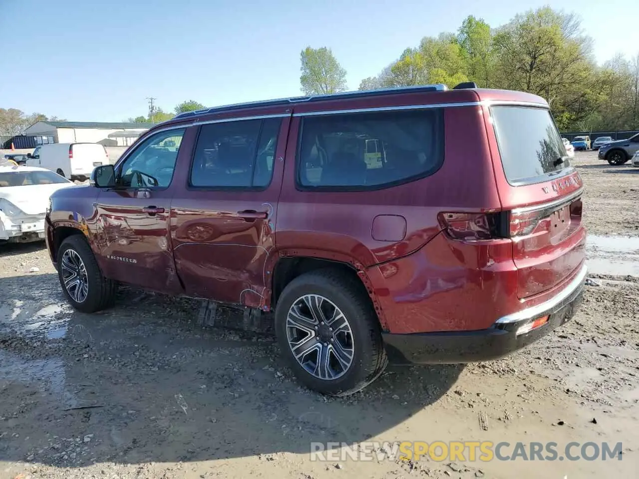 2 Фотография поврежденного автомобиля 1C4SJVAP5RS114558 JEEP WAGONEER 2024